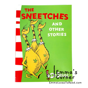 Dr. Seuss Book: The Sneetches and other stories PB