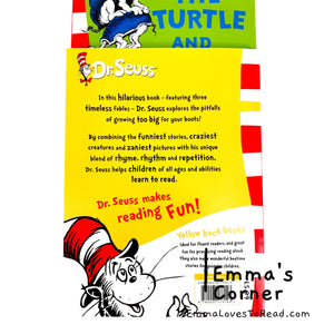 Dr. Seuss Book: Yertle the Turtle and other Stories PB