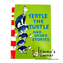 Load image into Gallery viewer, Dr. Seuss Book: Yertle the Turtle and other Stories PB
