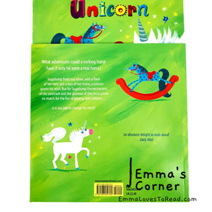 Sugarlump and the Unicorn by Julia Donaldson & Lydia Monks PB