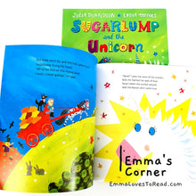 Load image into Gallery viewer, Sugarlump and the Unicorn by Julia Donaldson &amp; Lydia Monks PB
