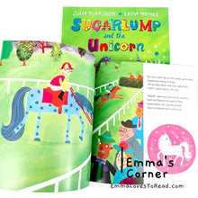 Load image into Gallery viewer, Sugarlump and the Unicorn by Julia Donaldson &amp; Lydia Monks PB
