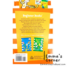 Load image into Gallery viewer, The Big Orange Book of Beginner Books by Dr. Seuss Children Picture Book
