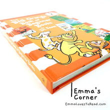 Load image into Gallery viewer, The Big Orange Book of Beginner Books by Dr. Seuss Children Picture Book
