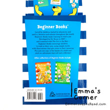 Load image into Gallery viewer, The Big Blue Book of Beginner Books by P.D. Eastman and other authors Children Picture Book
