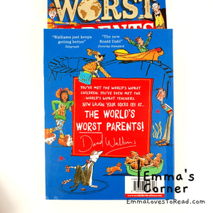 The World's Worst Parents by David Walliams