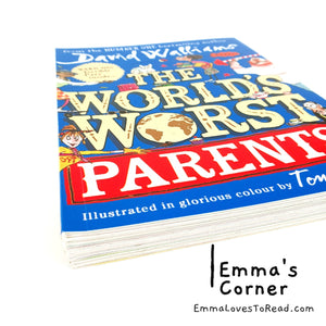 The World's Worst Parents by David Walliams