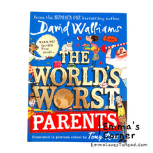 Load image into Gallery viewer, The World&#39;s Worst Parents by David Walliams
