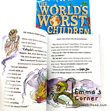 Load image into Gallery viewer, The World&#39;s Worst Children by David Walliams
