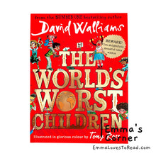 Load image into Gallery viewer, The World&#39;s Worst Children by David Walliams
