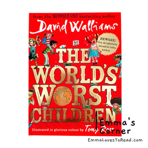 The World's Worst Children by David Walliams