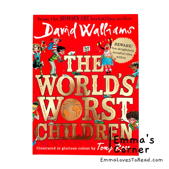 The World's Worst Children by David Walliams