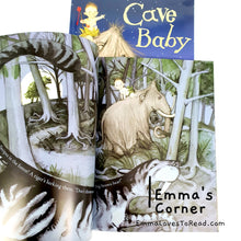 Load image into Gallery viewer, Cave Baby by Julia Donaldson &amp; Emily Gravett PB
