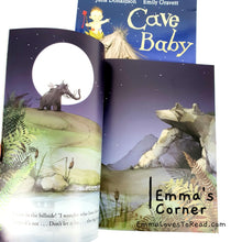 Load image into Gallery viewer, Cave Baby by Julia Donaldson &amp; Emily Gravett PB
