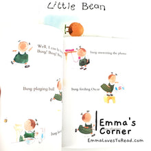 Load image into Gallery viewer, Little Bean by John Wallace Children Picture Book PB
