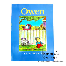 Load image into Gallery viewer, Owen by Kevin Henkes PB
