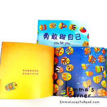 Load image into Gallery viewer, *Hardcover* Chinese Children Picture Book: You Be You 勇敢做自己 by Linda Kranz PBC
