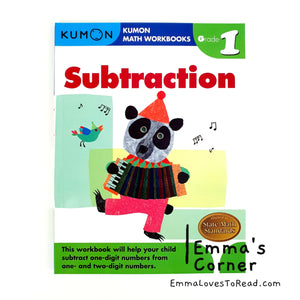 Kumon Math Workbook