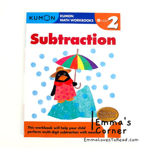 Kumon Math Workbook