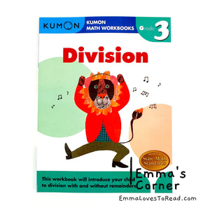 Kumon Math Workbook