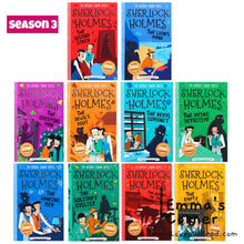 Load image into Gallery viewer, The Sherlock Holmes Books Collection for Children Abridged
