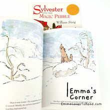 Load image into Gallery viewer, Sylvester and the Magic Pebble by William Steig PB
