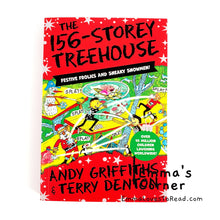 Load image into Gallery viewer, The Storey Treehouse Book Series by Andy Griffiths and Terry Denton
