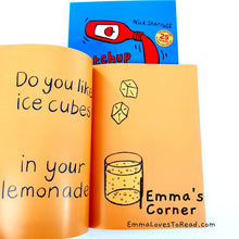 Load image into Gallery viewer, Ketchup on Your Cornflakes? by Nick Sharratt Children Picture Book PB
